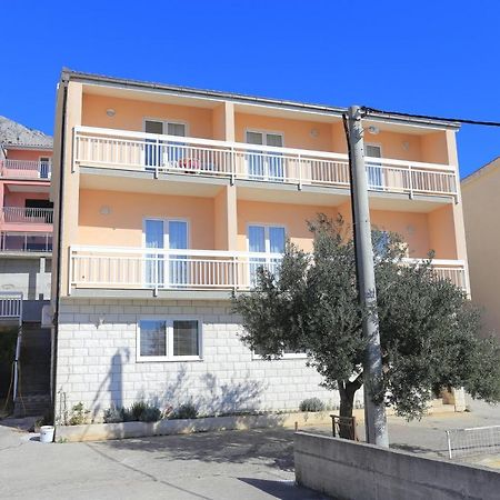 Apartment Stanici 2818D Tice Exterior foto