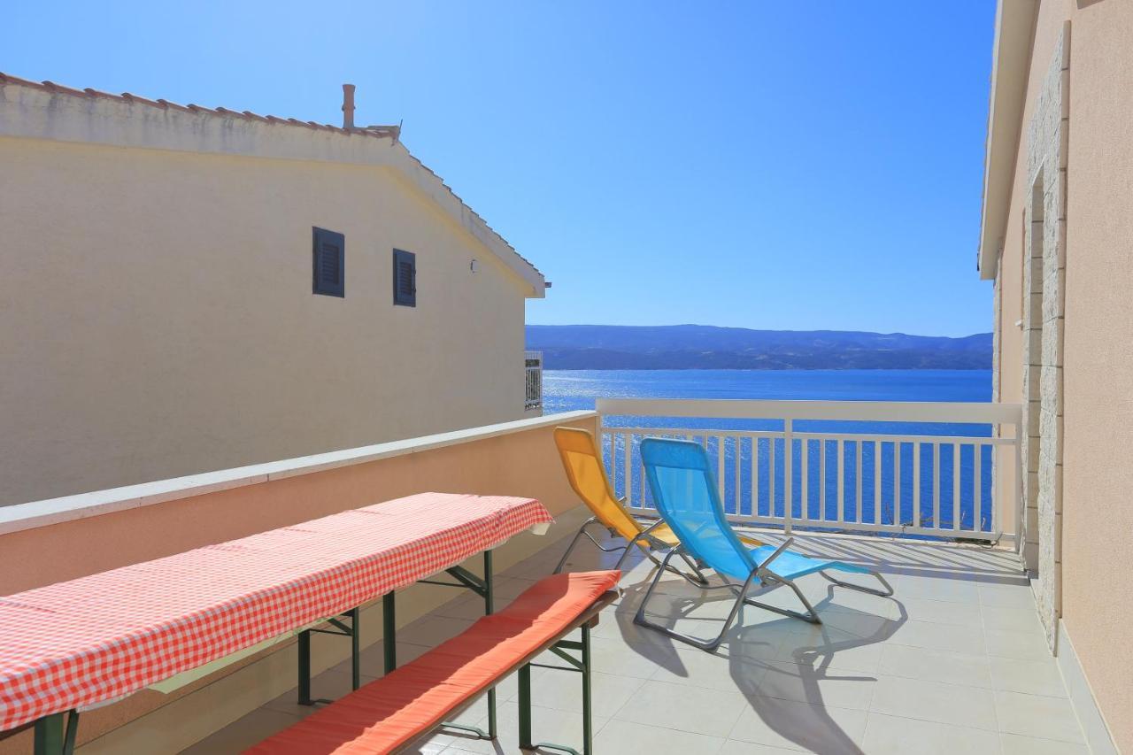 Apartment Stanici 2818D Tice Exterior foto
