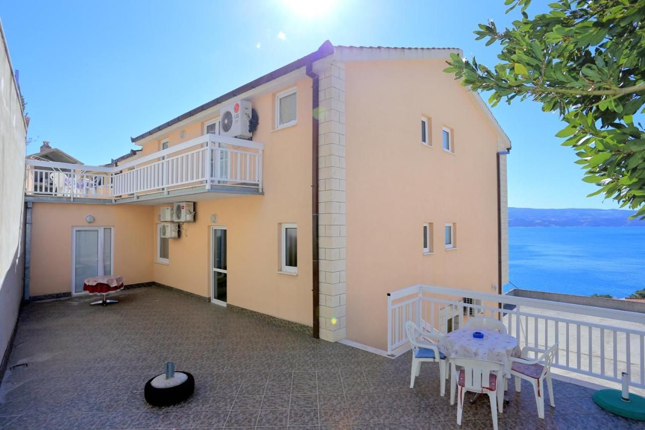 Apartment Stanici 2818D Tice Exterior foto