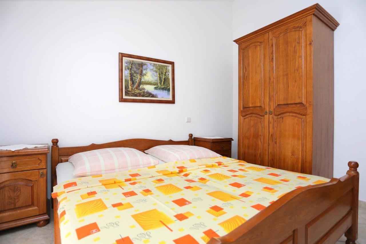 Apartment Stanici 2818D Tice Exterior foto